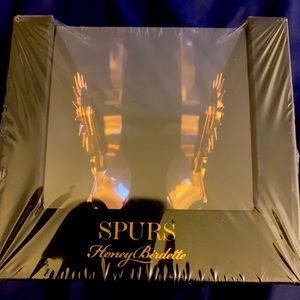 Honey Birdette equestrian Mayte Spurs